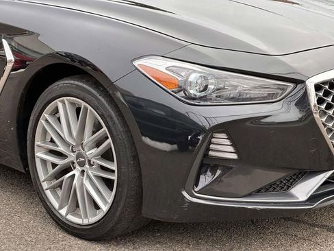 Used 2021 Genesis G70 2.0T w/ Elite Package image 11