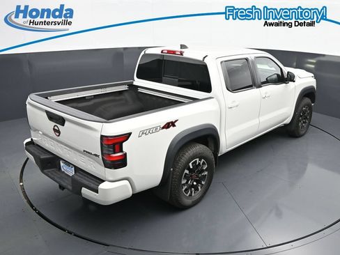 Used 2023 Nissan Frontier PRO-4X w/ Pro Convenience Package AWD/4WD image 36