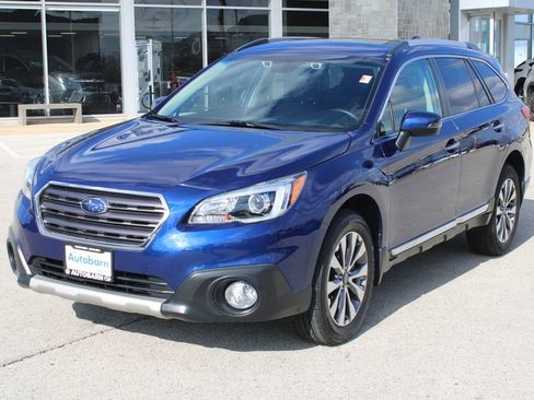 Used 2017 Subaru Outback 3.6R Touring w/ Popular Package #5A image 1