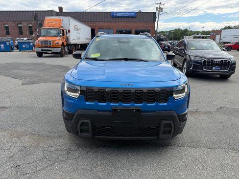 New 2026 Jeep Cherokee Limited AWD/4WD image 8