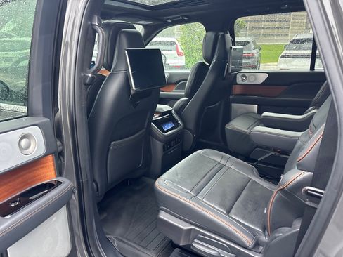 Certified 2023 Lincoln Navigator L Black Label AWD/4WD image 27