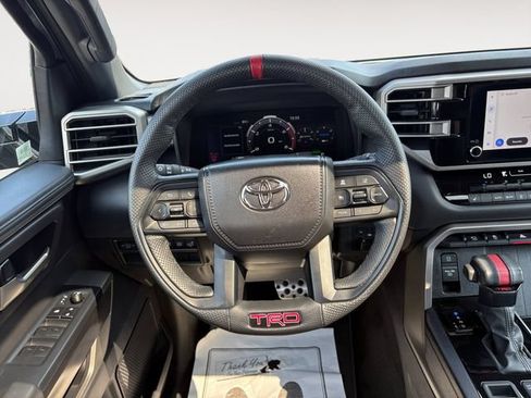 Used 2025 Toyota Sequoia 4WD image 12