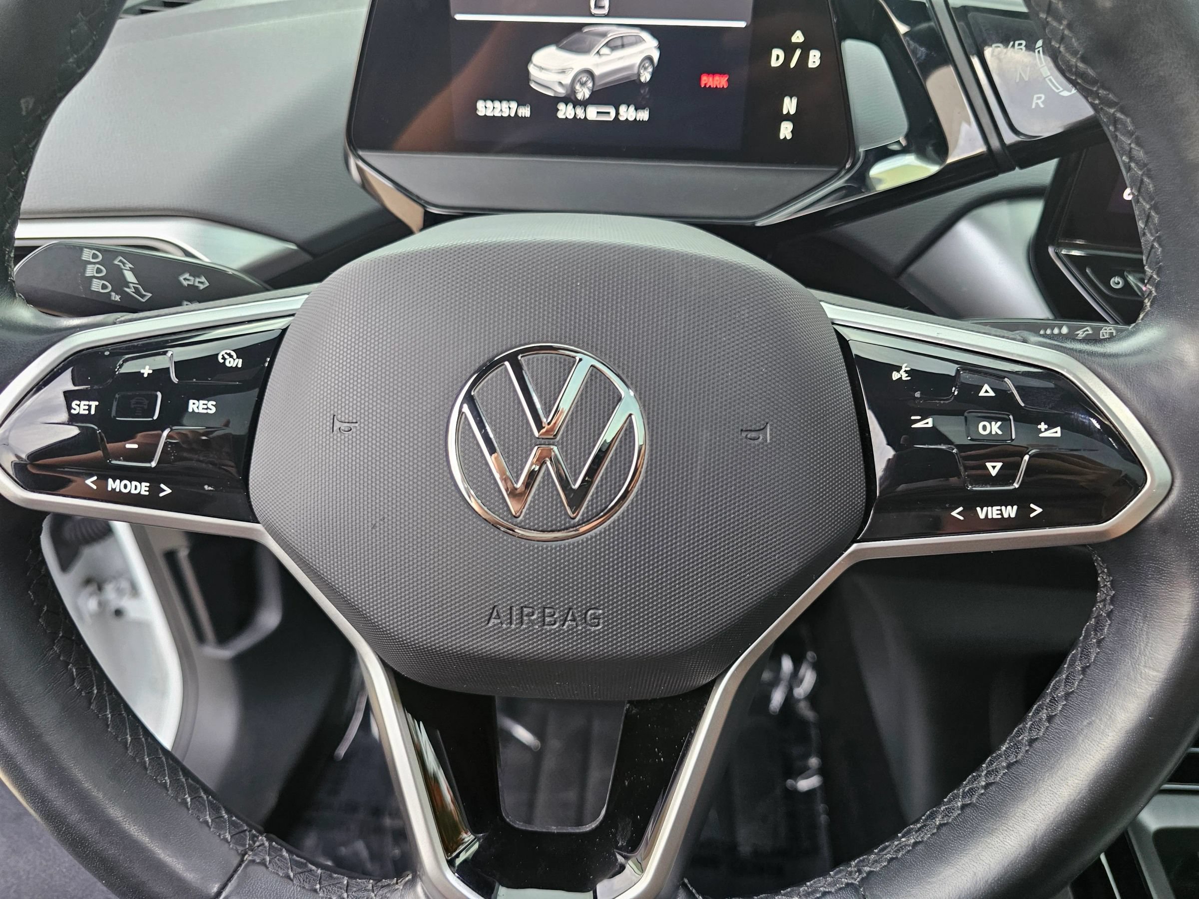 Used 2022 Volkswagen ID.4 Pro S AWD/4WD image 11