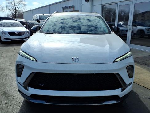 New 2026 Buick Envision Sport Touring image 2