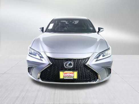 Used 2020 Lexus ES 350 F Sport w/ Accessory Package 2 FWD image 2