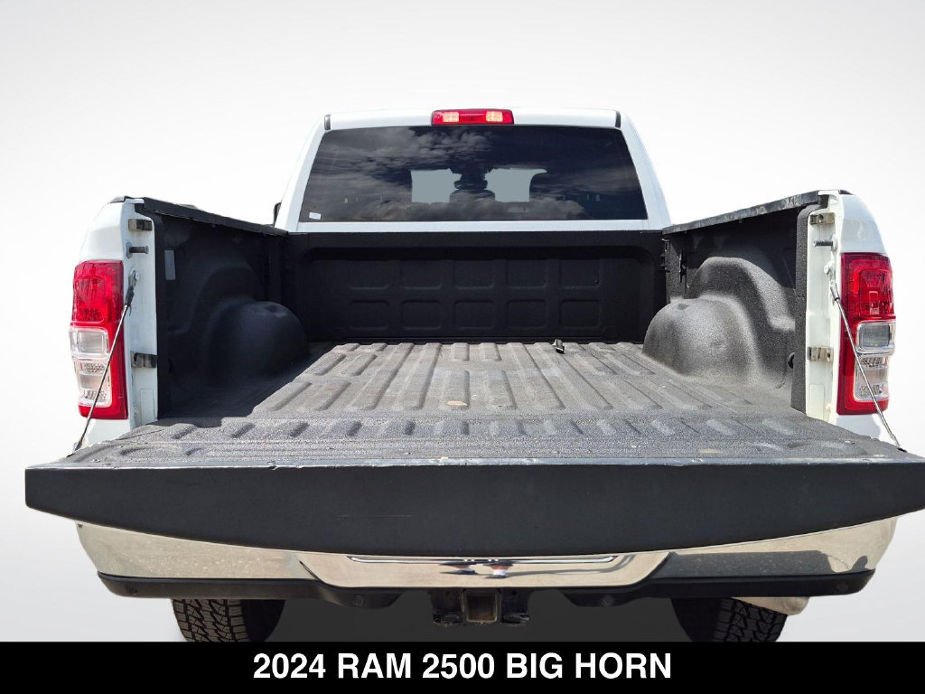 Used 2024 RAM 2500 Big Horn w/ Off Road Package AWD/4WD image 23