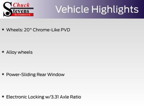 New 2025 Ford F150 Lariat w/ Equipment Group 501A Mid image 37