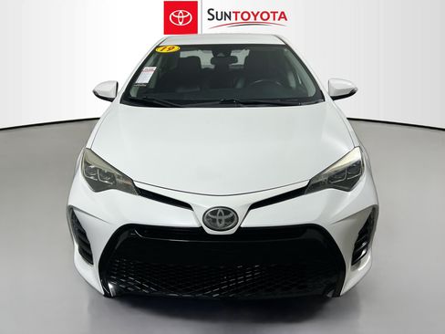 Used 2019 Toyota Corolla SE FWD image 10