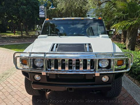 Used 2007 HUMMER H2 image 23