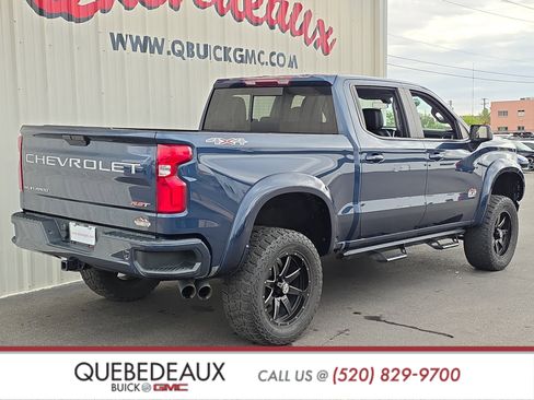 Used 2019 Chevrolet Silverado 1500 RST w/ All-Star Edition image 7