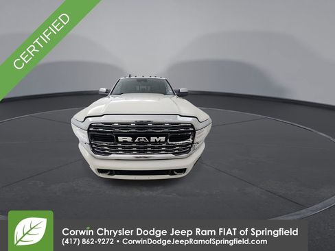 Certified 2020 RAM 3500 Limited image 3