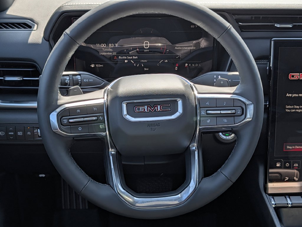 New 2027 GMC Terrain Elevation w/ Technology Package II FWD image 13