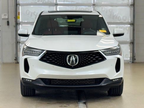 Used 2022 Acura RDX AWD image 2