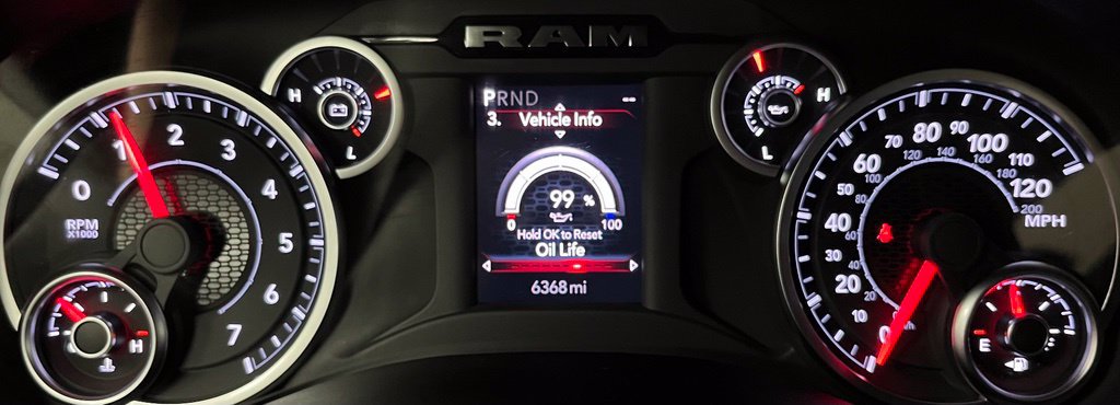 Used 2026 RAM 2500 Big Horn AWD/4WD image 28