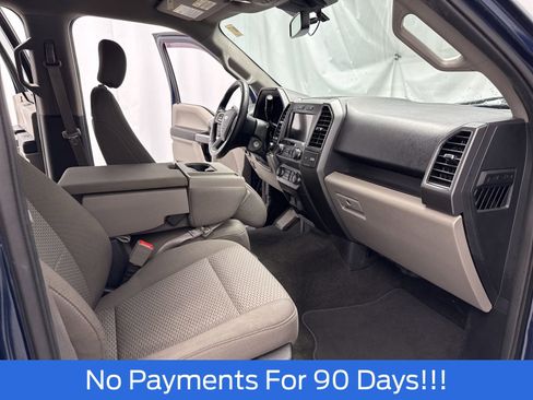 Certified 2020 Ford F150 XLT w/ Equipment Group 302A Luxury image 32