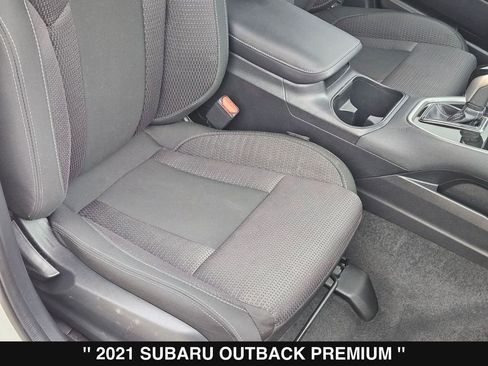 Used 2021 Subaru Outback Premium AWD/4WD image 31