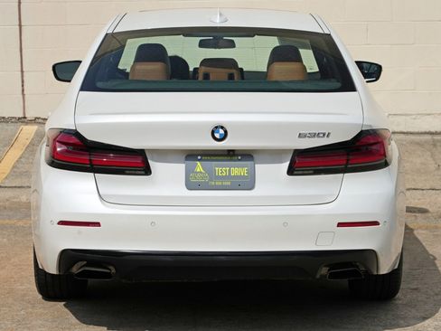 Used 2021 BMW 530i w/ Convenience Package RWD image 53