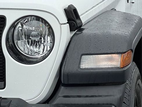 Certified 2023 Jeep Wrangler Unlimited Sport AWD/4WD image 35