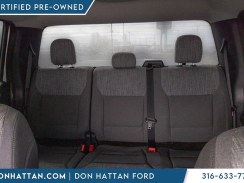Certified 2022 Ford F150 XLT w/ Equipment Group 302A High AWD/4WD image 17