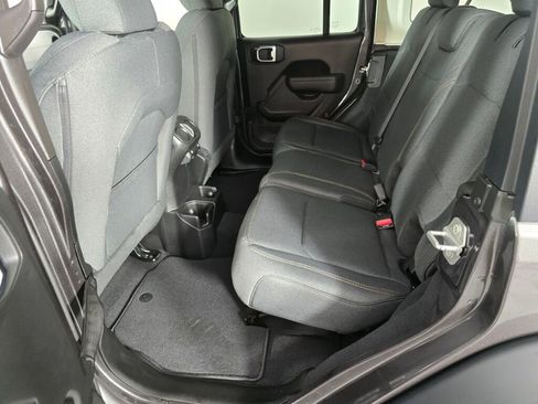 New 2025 Jeep Wrangler Sport image 27