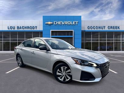 Used 2025 Nissan Altima 2.5 S