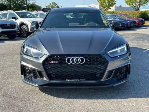Used 2019 Audi RS 5 Sportback w/ RS Driver Assistance Package image 3