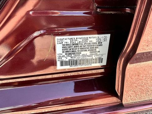 Used 2024 Nissan Sentra SV w/ All-Weather Package FWD image 20