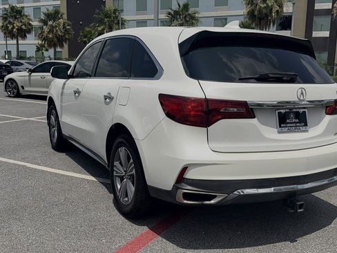 Used 2020 Acura MDX SH-AWD image 18