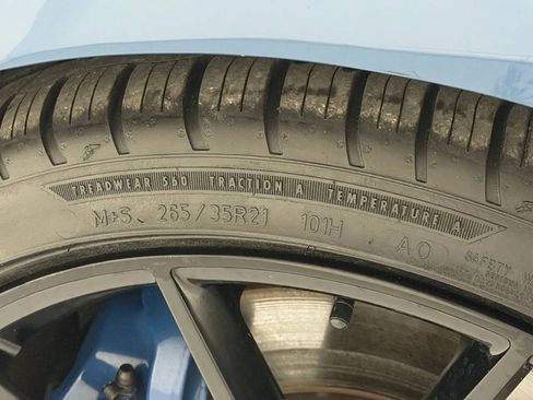 Used 2024 Porsche Taycan GTS AWD/4WD image 47