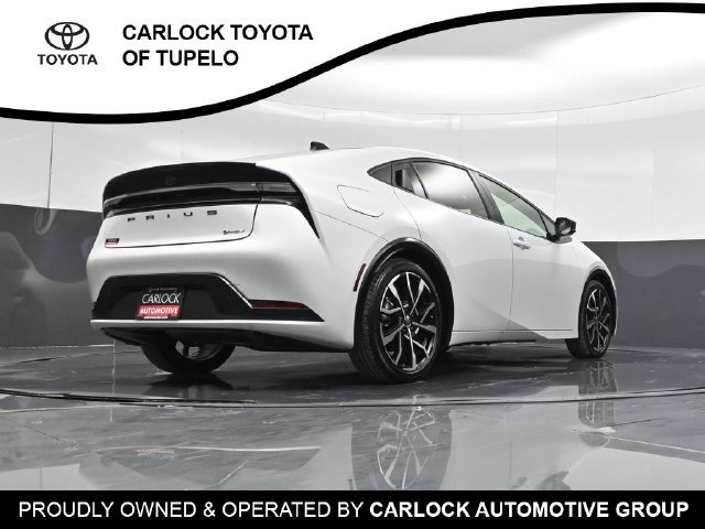 Used 2026 Toyota Prius Plug-In Hybrid FWD image 61