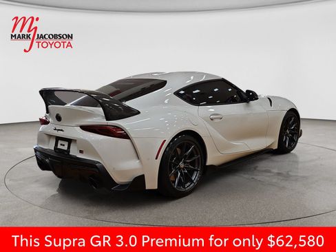 Used 2026 Toyota Supra Premium w/ Driver Assist Package RWD image 9