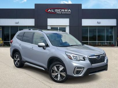 Used 2020 Subaru Forester Touring w/ Popular Package #2