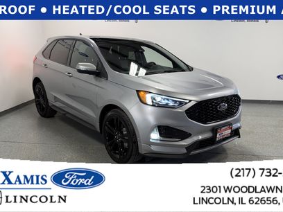 Used 2024 Ford Edge ST w/ Equipment Group 401A