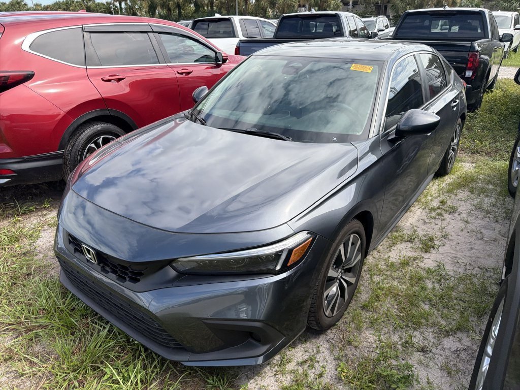 Used 2023 Honda Civic EX-L image 9