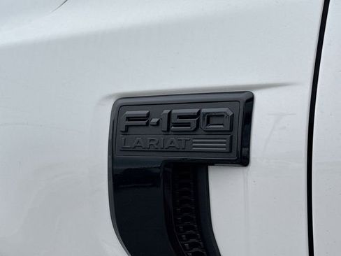 New 2025 Ford F150 Lariat w/ Equipment Group 502A High image 15