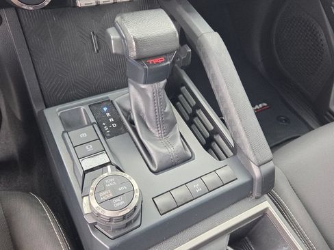 Used 2024 Toyota Tacoma TRD Off-Road AWD/4WD image 22