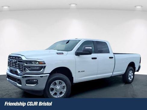 New 2026 RAM 3500 Big Horn AWD/4WD image 1