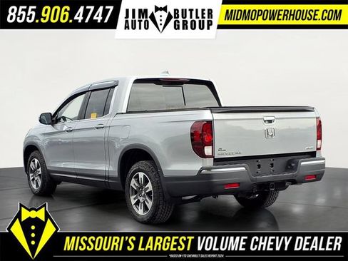 Used 2019 Honda Ridgeline RTL-T image 5