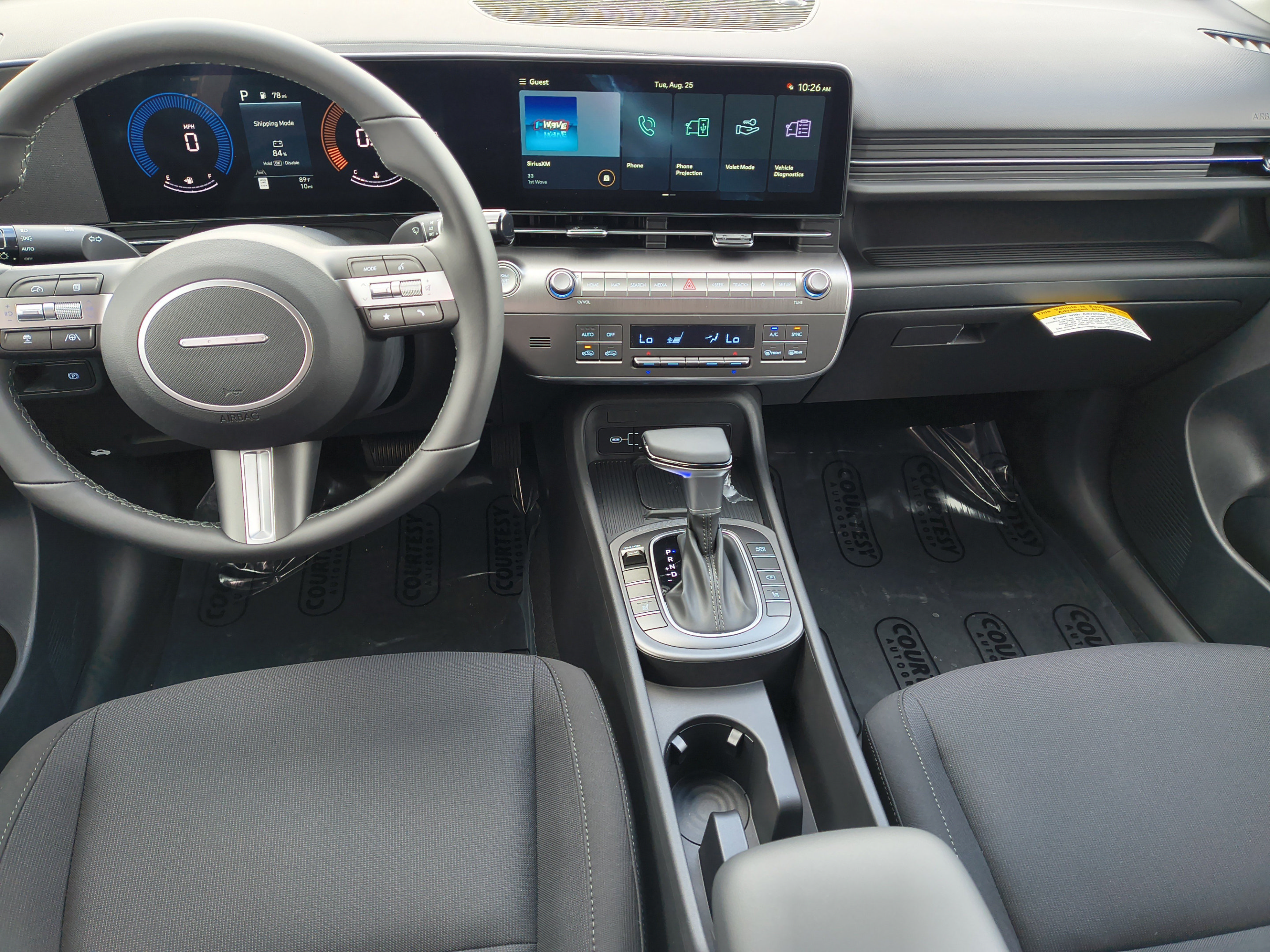 New 2027 Hyundai Kona SEL Sport FWD image 13