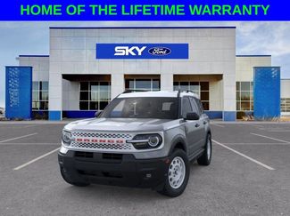 New 2025 Ford Bronco Sport Heritage w/ Convenience Package video 2