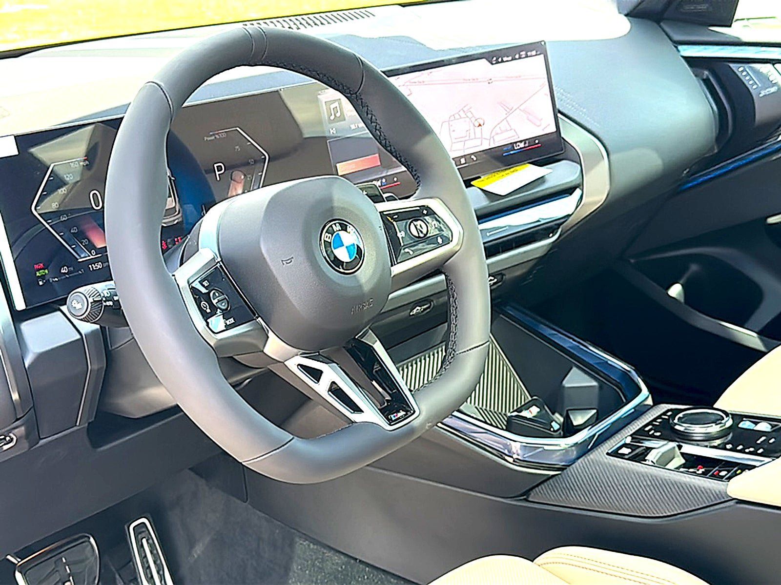 New 2026 BMW X3 xDrive30i w/ M Sport Package AWD/4WD image 9