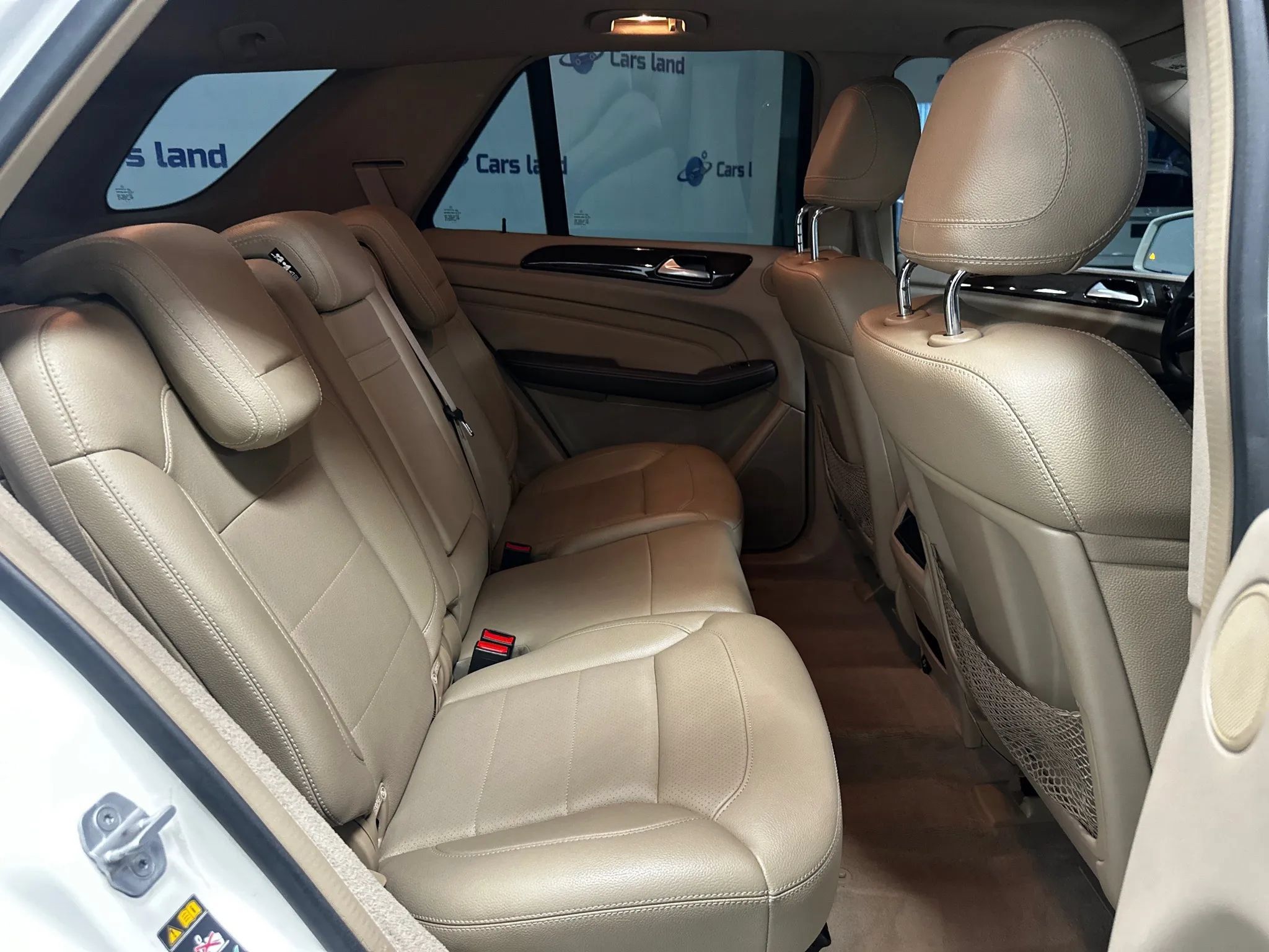 Used 2013 Mercedes-Benz ML 350 4MATIC image 20
