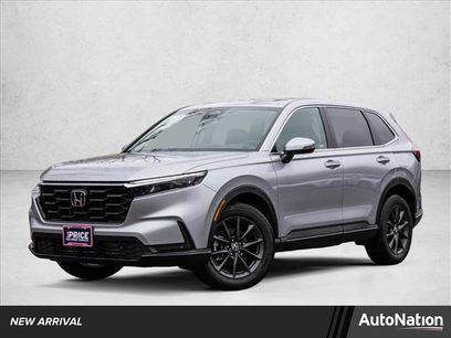 Used 2026 Honda CR-V EX-L