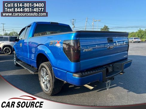 Used 2014 Ford F150 STX w/ Equipment Group 201A Mid AWD/4WD image 5