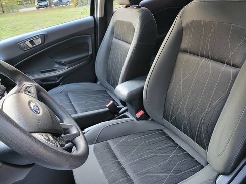 Used 2021 Ford EcoSport SE w/ SE Convenience Package image 22