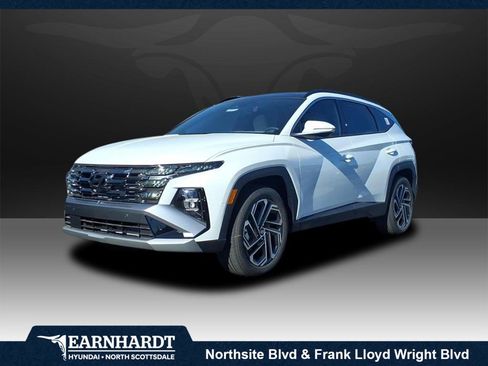 New 2026 Hyundai Tucson Limited image 1