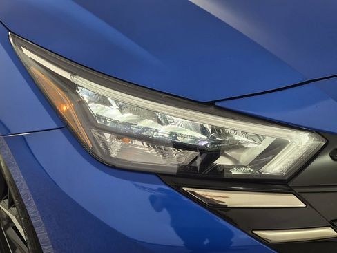 Used 2023 Nissan Versa SR w/ Trunk Package image 12