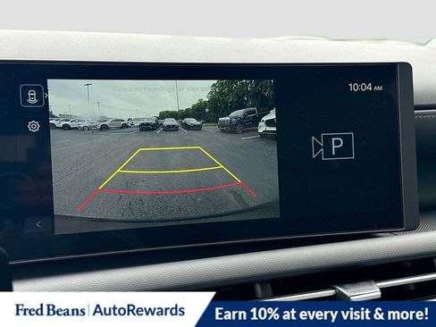 New 2025 Hyundai Santa Cruz SEL image 15