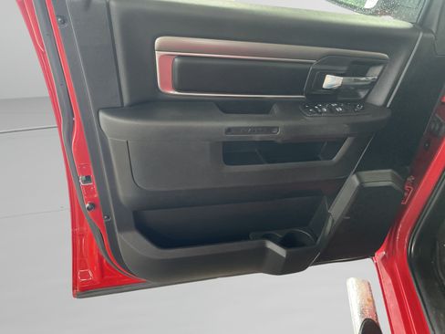 Used 2022 RAM 1500 Warlock w/ Electronics Group AWD/4WD image 12