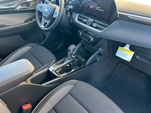 New 2026 Chevrolet TrailBlazer LT image 17